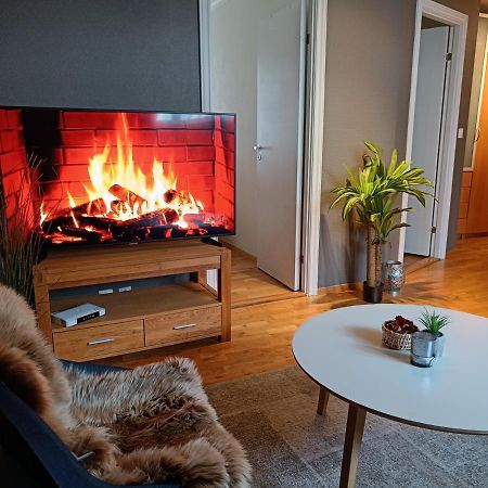 Apartment Right In The City Centre Stavanger Luaran gambar