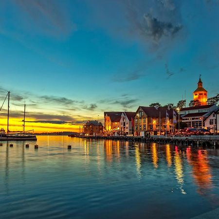 Apartment Right In The City Centre Stavanger Luaran gambar