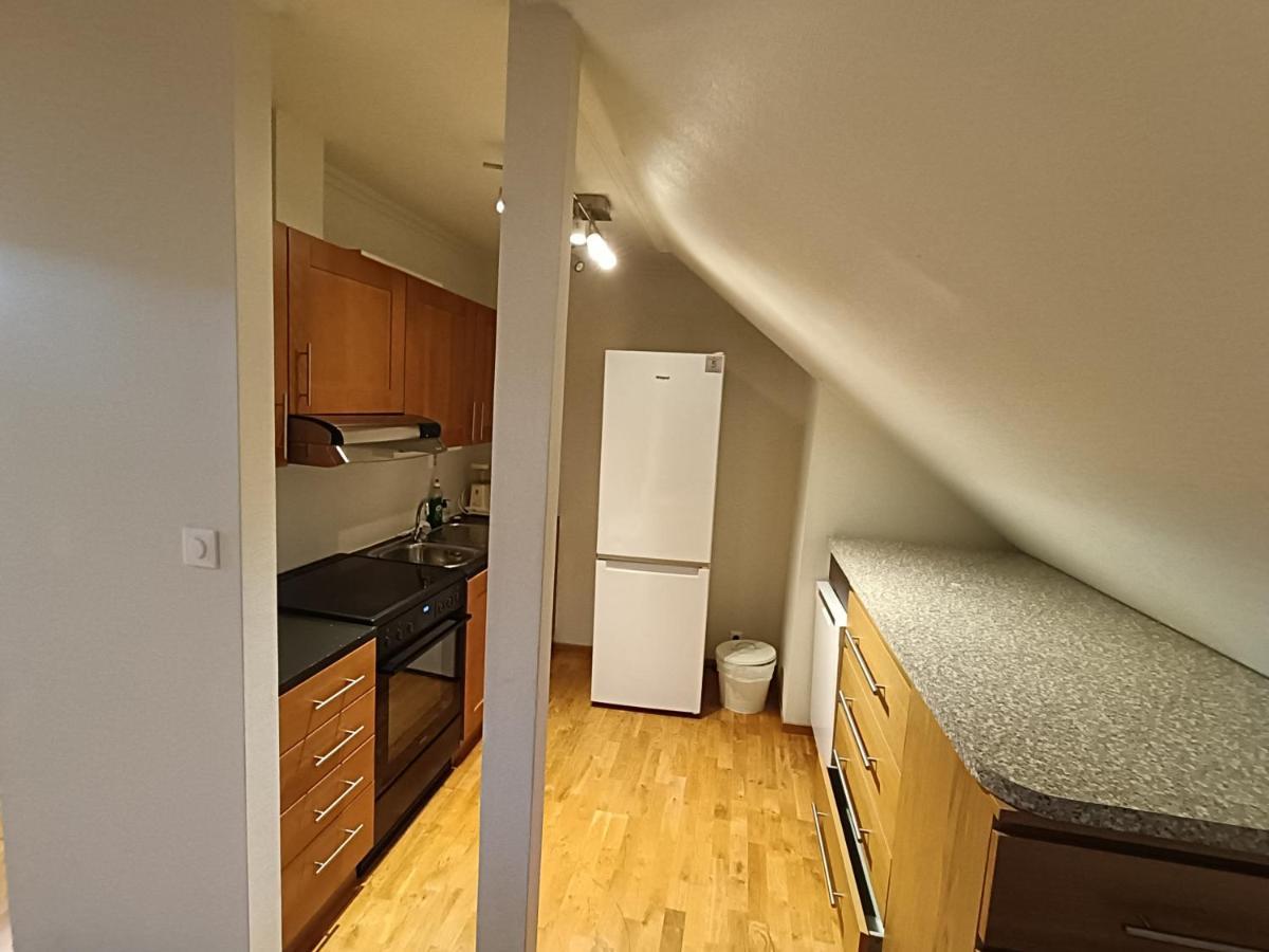 Apartment Right In The City Centre Stavanger Luaran gambar
