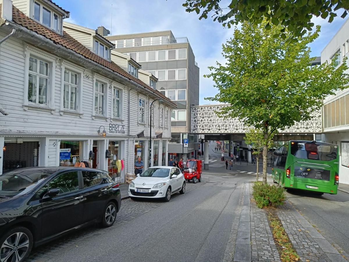 Apartment Right In The City Centre Stavanger Luaran gambar