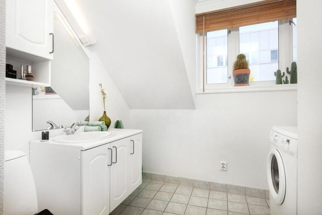 Apartment Right In The City Centre Stavanger Luaran gambar