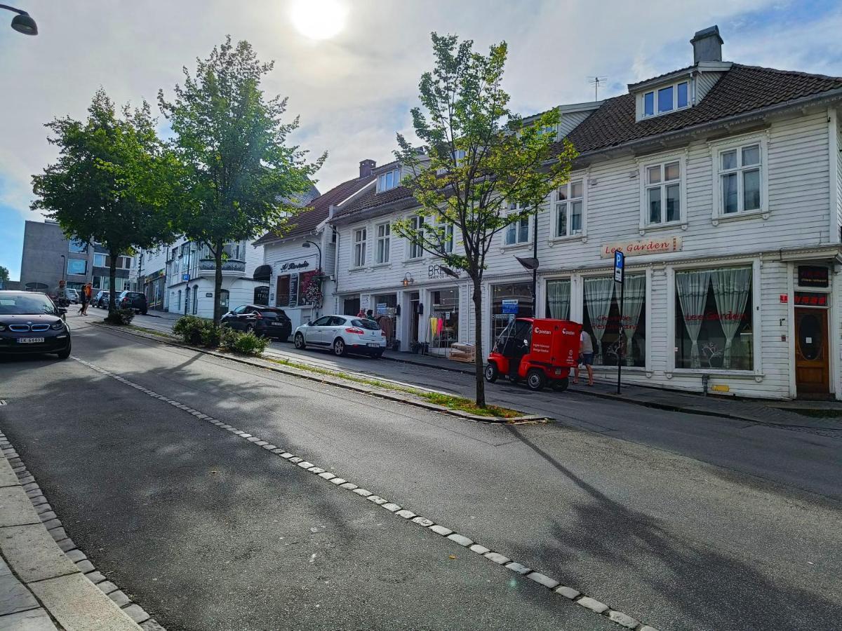 Apartment Right In The City Centre Stavanger Luaran gambar