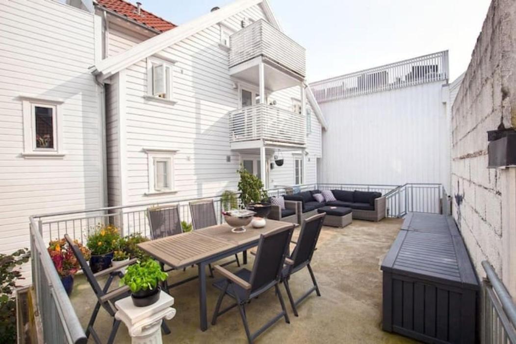 Apartment Right In The City Centre Stavanger Luaran gambar