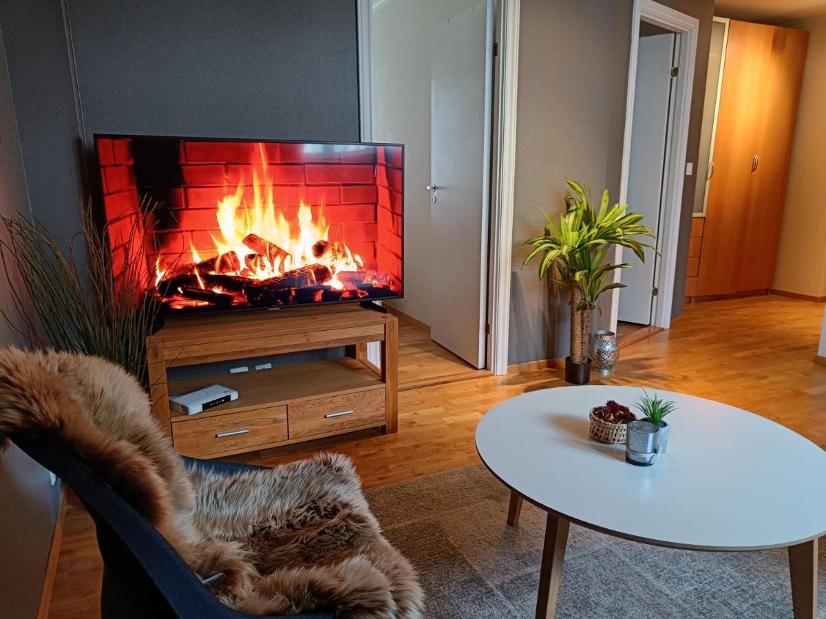 Apartment Right In The City Centre Stavanger Luaran gambar
