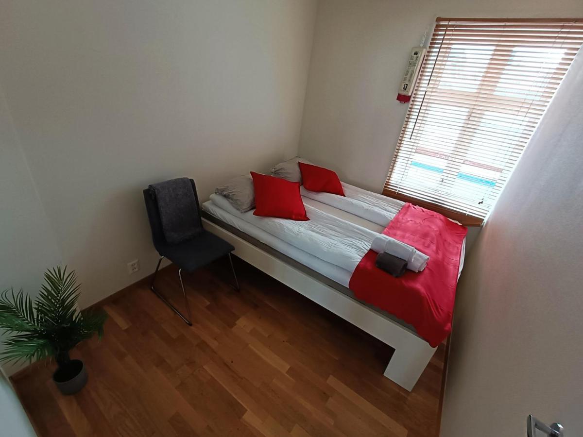 Apartment Right In The City Centre Stavanger Luaran gambar