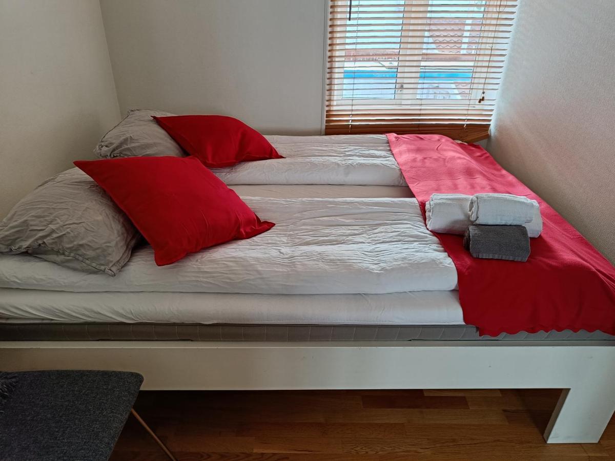 Apartment Right In The City Centre Stavanger Luaran gambar