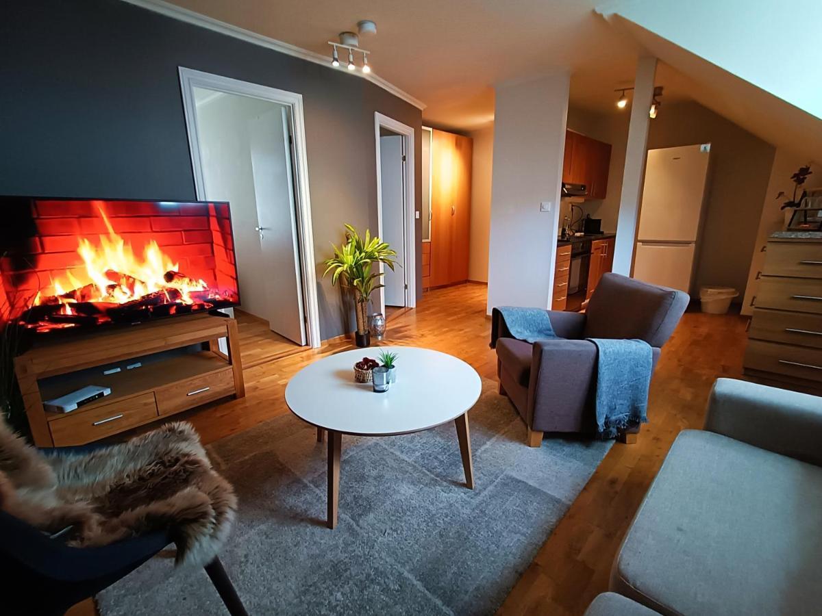 Apartment Right In The City Centre Stavanger Luaran gambar