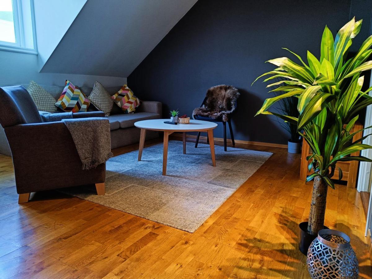Apartment Right In The City Centre Stavanger Luaran gambar