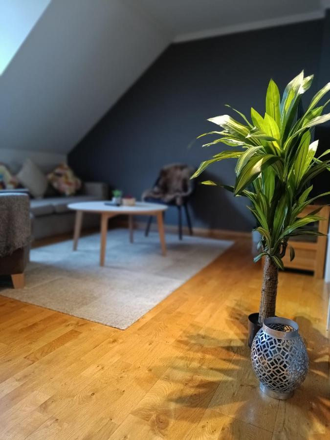 Apartment Right In The City Centre Stavanger Luaran gambar