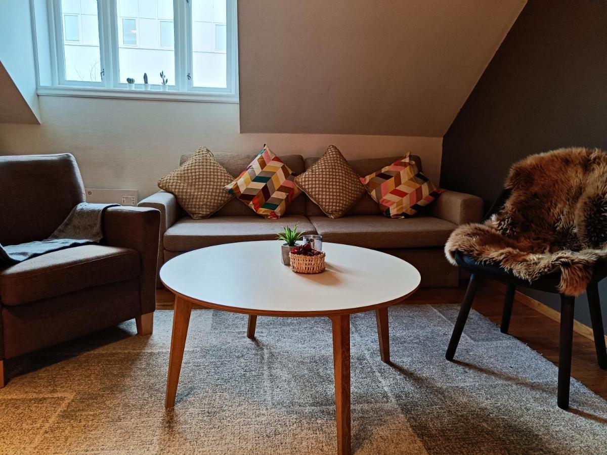 Apartment Right In The City Centre Stavanger Luaran gambar