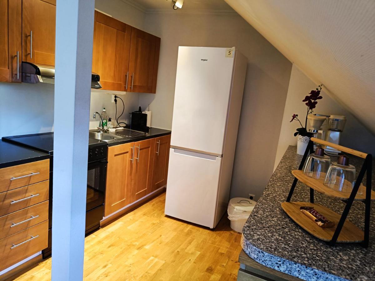 Apartment Right In The City Centre Stavanger Luaran gambar