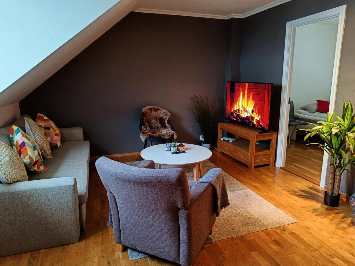 Apartment Right In The City Centre Stavanger Luaran gambar